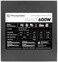 بور سبلاي سمارت معتمدة 600 وات من ثيرمال تيك، موصلات ATX بقدرة 12V 2.3V/EPS بقدرة 12V، معتمدة وفق معيار 80 بلس، عامل تحسين الطاقة النشطة PS-SPD-0600NPCWUS-W