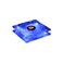 جهاز Thermaltake blue-eye 90 ملم بمصباح LED أزرق شاشة منفوخة كهربائية مع وحدة تحكم في سرعة المروحة af0035