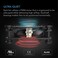 AC Infinity AC Infinity MULTIFAN S7-P, Quiet Dual 120mm AC-Powered Fan with Speed Control