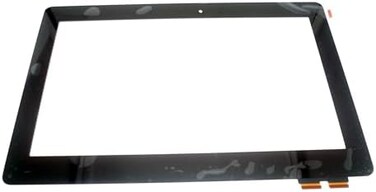 شاشة رقمية لمسية 10.1 بوصة لاسوس ترانسفورمر بوك T100 T100TA-C1-GR