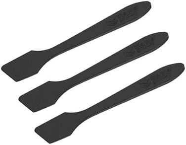 ملثير جريزلي مبرد وحدة المعالجة المركزية المركزية لمعجون الحرارة - 3 قطع TG-AS-3