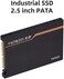 kingspec 32GB 2.5-inch PATA/IDE SSD Solid State Disk (MLC Flash) SM2236 Controller