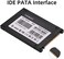 kingspec 32GB 2.5-inch PATA/IDE SSD Solid State Disk (MLC Flash) SM2236 Controller