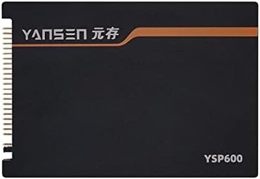 kingspec 32GB 2.5-inch PATA/IDE SSD Solid State Disk (MLC Flash) SM2236 Controller