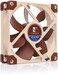 نوكتوا مروحة هادئة ممتازة NF-A9 PWM، 4 منافذ (92 ملم، بني)