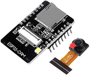 Esp32 ESP32-CAM 15363 ضمان ودعم
