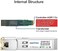 كيو اس اف بي تي اي كيه وحدة 10G SFP+ الى RJ45، وحدة 10Gbe Giga Mini-GBIC SFP rj-45، جهاز واستقبال نحاسي 10GBASE-T ليوبيكويتي UF-RJ45-10G، نتغير AXM765، سوبرمايكرو، يونيوفاي، حتى 30 متر