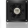 AC Infinity AIRPLATE S1, Quiet Cooling Fan System 4" with Speed Control, for Home Theater AV Cabinets