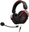 HyperX Cloud Alpha Gaming Headset - Dual Chamber Drivers - Award Winning Comfort - Durable Aluminum Frame - Detachable Microphone - Works with PC, PS4, PS4 PRO, Xbox One, Xbox One S (HX-HSCA-RD/AM)