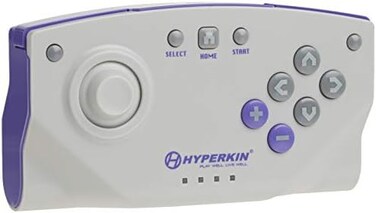 Hyperkin RetroN 5 Bluetooth Wireless Controller (Gray)