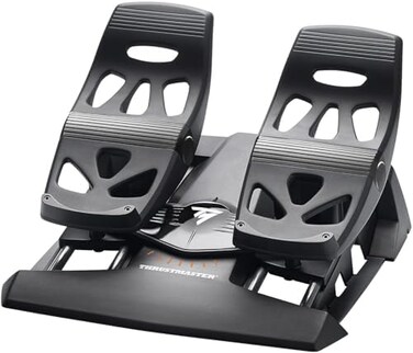 دواسات التوجيه Thrustmaster TFRP (ويندوز، إكس بوكس ​​سيريس إكس/إس، ون، بلاي ستيشن 5، بلاي ستيشن 4)
