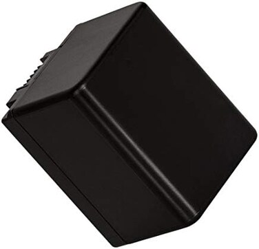 بطارية BM Premium BP-727 لكاميرات Canon Vixia HF R80، HF R82، HF R800، HFR70، HFR72، HFR700، HFM50، HFM52، HFM500، HFR30، HFR32، HFR300، HFR40، HFR42، HFR400، HFR50، HFR52، HFR500، HFR60، HFR62، HFR600