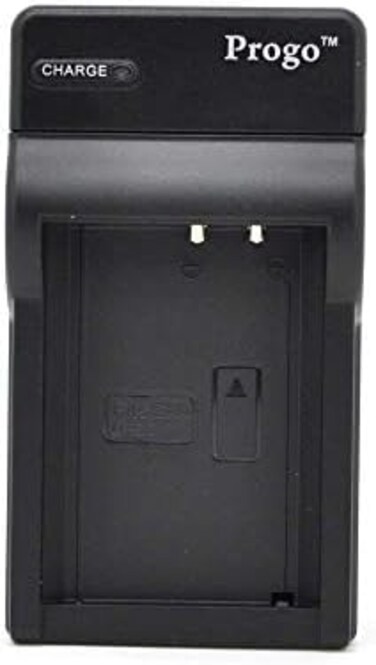 بطارية بجيب بروجو مع محول شاحن سيارة متوافق مع Canon LP-E10 LPE10، Canon EOS Rebel T3، T5، T6، T7، EOS 4000D، 3000D، 200D، 1500D، 1300D، 1200D، 1100D. (ليس لـ T3i T5i T6i T6i T7i)