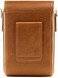 MegaGear Leather Camera Case with Strap compatible with Panasonic Lumix DC-ZS80, DC-ZS70, DMC-LX10, DMC-ZS60, DMC-ZS100