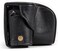 MegaGear Ever Ready Genuine Leather Camera Case and Bag for Sony Alpha A6300, A6000 (16-50 mm) (Black)