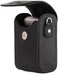 MegaGear - MG766 Leather Camera Case with Strap compatible with Canon PowerShot G7 X Mark III, G7 X Mark II, G7 X