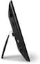 Aluratek 8 Inch LCD Digital Photo Frame with Auto Slideshow Using USB SD/SDHC (ADPF08SF) - Black