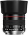 عدسة Lightdow F 85mm F1.8 بورتريه - عدسة متوسطة البعد البؤري، تركيز يدوي، لكاميرات DSLR من نوع Nikon D7500/D7200/D5600/D5300/D5200/D5100/D3500/D3400/D3300/D3200/D850/D810/D800/D750/D610/D500/D60/D6/D5/D4