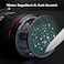 LENSKINS 82mm ND64 Filter 6 Stop Neutral Density Filter for Camera Lenses 16-Layer Multi-Resistant Coated German Optics Glass Weather-Seal ND Filter with Lens Cloth