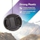 غطاء / غطاء عدسات CamDesign 49 مم غطاء/غطاء عدسة أمامية متوافق مع ICTon، Sony Pentax، Samsung، Panasonic، Fujifilm All-عدسات DSLR