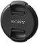 Sony ALC-F 55 S vordere Objektivkappe (55 mm), Schwarz
