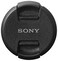 Sony ALC-F 55 S vordere Objektivkappe (55 mm), Schwarz