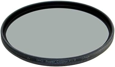 Marumi 67mm 67 Super DHG MC CPL PL.D Slim Thin Filter Japan