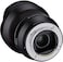 Rokinon 14mm F2.8 Full Frame Auto Focus Lens for Sony E-Mount, Black (IO14AF-E)