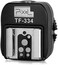 Pixel Hotshoe Adapter with Pc Port for Sony A7 A7S A7SII A7R A7RII A7II NEX6 RX1 RX1R RX10 RX100II HX50 A6300 to Canon Nikon Flash Speedlite and Flash Trigger