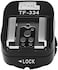 Pixel Hotshoe Adapter with Pc Port for Sony A7 A7S A7SII A7R A7RII A7II NEX6 RX1 RX1R RX10 RX100II HX50 A6300 to Canon Nikon Flash Speedlite and Flash Trigger