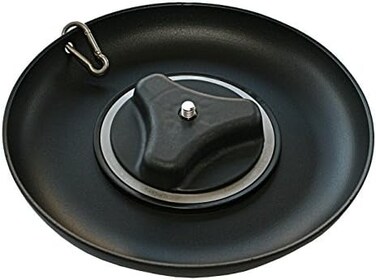 Eckla Cam Disk Ground Pod For Low Level Photography