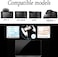 PCTC Tempered Glass Screen Protector Compatible for Sony Alpha a7II A7III A7IV a7SII a7SIII a7RII a7RIII a7RIV RX100VII RX100VI RX100V RX100IV RX100III RX100II A9II,RX10III RX10IV,RX1R RX1RII(3 packs)