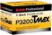 Kodak T-MAX P3200 Professional/TMZ - 36 بشرة بيضاء بيضاء 35 ملم