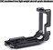 لوحة Sunwayفوتو PCL-5DIV QR L من أجل Canon 5D Mark IV Arca/RRS متوافقة مع Sunway