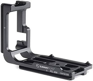 لوحة Sunwayفوتو PCL-5DIV QR L من أجل Canon 5D Mark IV Arca/RRS متوافقة مع Sunway
