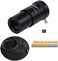 SVBONY Barlow Lens 5x 1.25" Metal Fully Multi Coated Optics Three Element APO 5 Times Magnify for Telescope Eyepiece