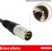Kiorafoto Camera Camcorder Microphone for Sony HXR-NX30 HXR-NX70 HXR-NX5 DSR-PD170 HVR-A1 HDR-AX2000 HVR-Z7 HVR-Z5 HVR-Z1 HVR-V1 PMW-EX1 NEX-FS700 NEX-FS100 Replaces ECM-XM1