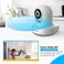 كاميرا Full HD 1080P عبر الإنترنت عالية الوضوح اتش دي اتش دي Amcrest IP2M-841
