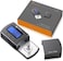Neoteck Digital Turntable Stylus Force Scale Gauge 0.01g Blue LCD Backlight for Tonearm Phono Cartridge