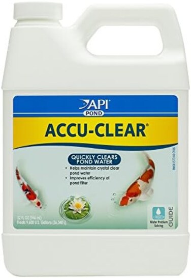 منقي مياه بوند ACCU-CLEAR من بوند كير، زجاجة 32 اونصة (142 جرام)، اسود