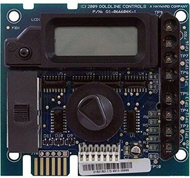 هايوارد GLX-PCB-DSP شاشة Aqua-Rite PCB