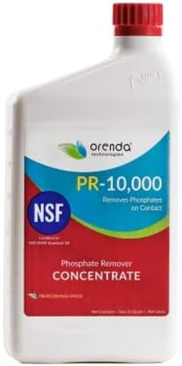 أوريندا تكنولوجيز PR-10000-QT. مركز مزيل الفوسفات, 1-QT.