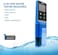 Solaxx Met01A Safedip Digital Test Meter For Ph, Chlorine, Salt And Temperature