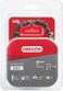 Oregon S62 AdvanceCut Chainsaw Chain for 18-Inch Bar -62 Drive Links &ndash; Low-Kickback Chain fits Husqvarna, Echo, Poulan, Craftsman
