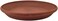 PSW AP25TC Single Saucer, 10-Inch, Terra Cotta Color, 10 inch