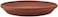 PSW AP25TC Single Saucer, 10-Inch, Terra Cotta Color, 10 inch