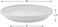 PSW AP25TC Single Saucer, 10-Inch, Terra Cotta Color, 10 inch