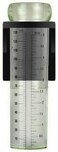 Luster Leaf Rapitest Spiral Metal Rain Gauge with Stake