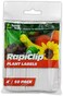 Luster Leaf Rapiclip 4-Inch Garden Plant Labels - 50 Pack 827