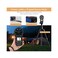 مقياس حرارة الريح رقمي 866B-WM محمول باليد مع قياس الارتفاع وhpa أطراف سرعة الرياح ودرجة الحرارة (درجة مئوية/فهرنهايت) ونقطة الندى وبرودة الرياح مع اضاءة خلفية ورطوبة